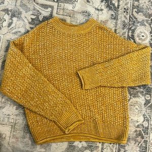 Knitted Sweater
